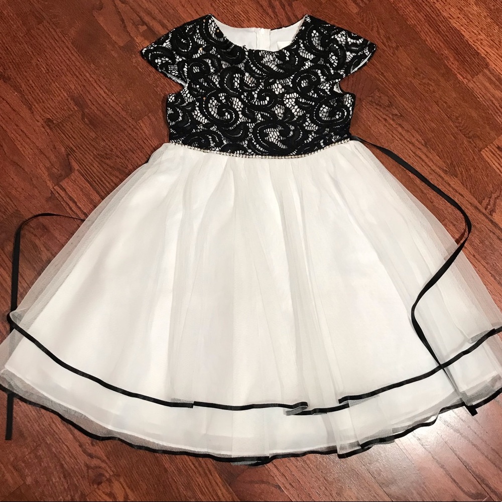 Rare Editions Girls dress